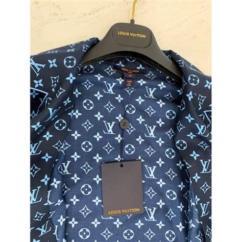 louis vuitton supreme blouse|Louis Vuitton silk blouse.